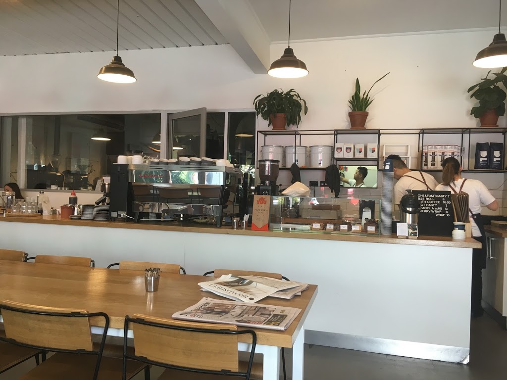 Deluca Coffee | cafe | 1631 Botany Rd, Sydney/Australia NSW 2019, Australia | 0296957679 OR +61 2 9695 7679