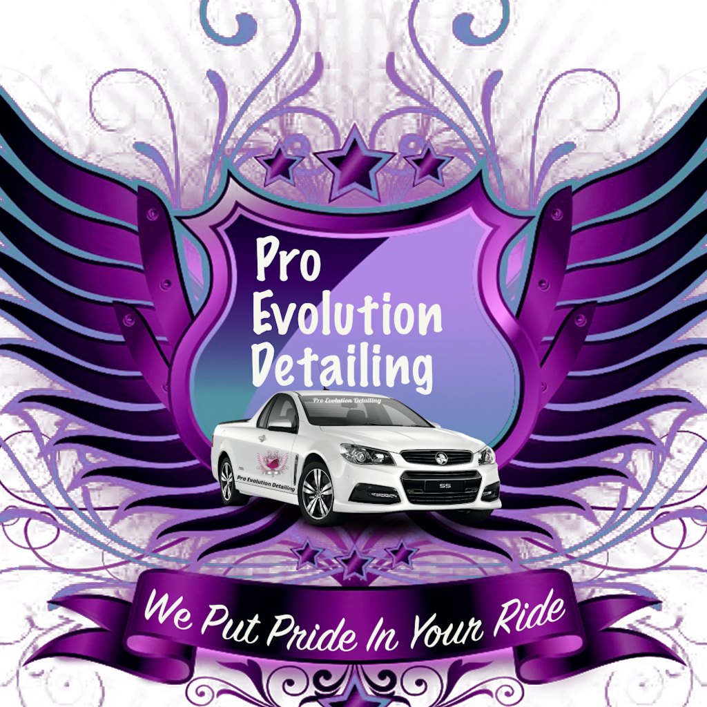 Pro Evolution Detailing | car wash | Shed 5/15 Irvingdale Rd, Dalby QLD 4405, Australia | 0422933320 OR +61 422 933 320