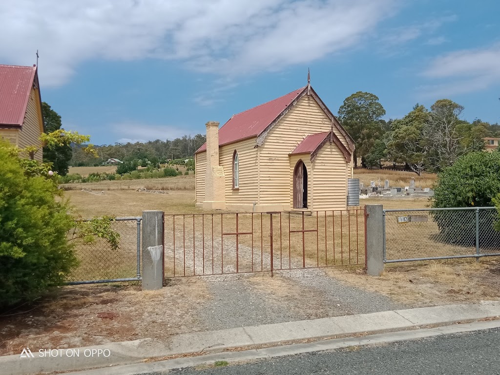 St Saviour’s Anglican Church | church | St Saviours Anglican Church, 143 Main Rd, Meander TAS 7304, Australia
