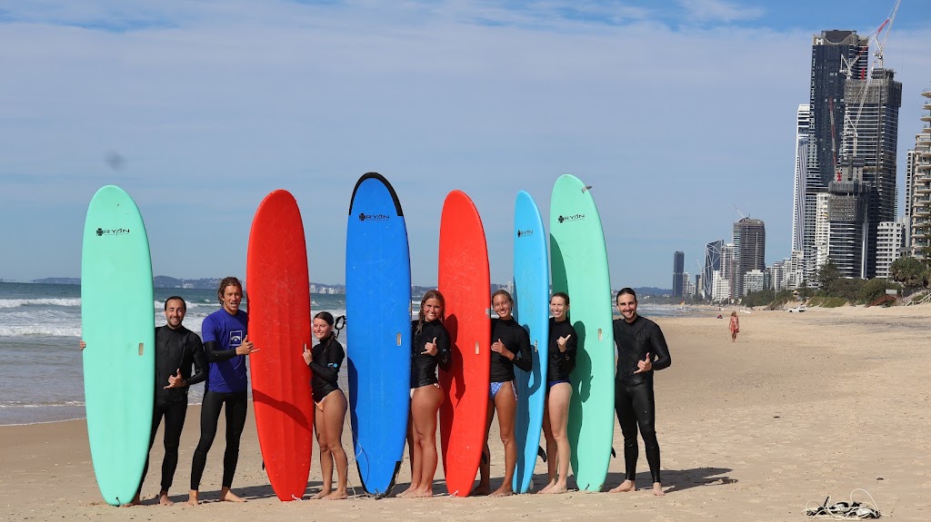Surfing International | MacArthur Parade, Main Beach QLD 4217, Australia | Phone: 0422 248 022