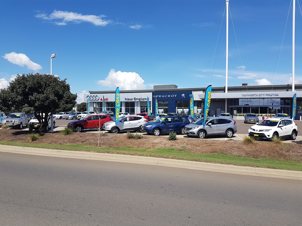 Tamworth City Prestige | car dealer | 1-5 Belmore St, Taminda NSW 2340, Australia | 0267673777 OR +61 2 6767 3777