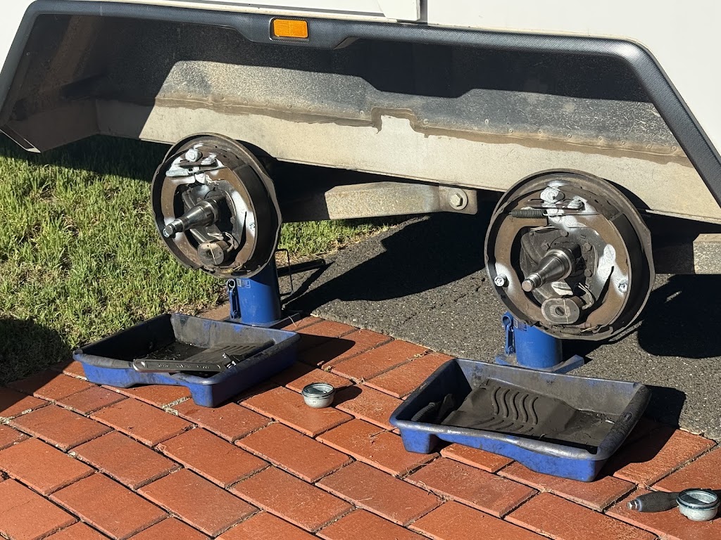 Ryans Mobile Caravan Servicing | Loretta St, Carrum Downs VIC 3201, Australia | Phone: 0409 556 687