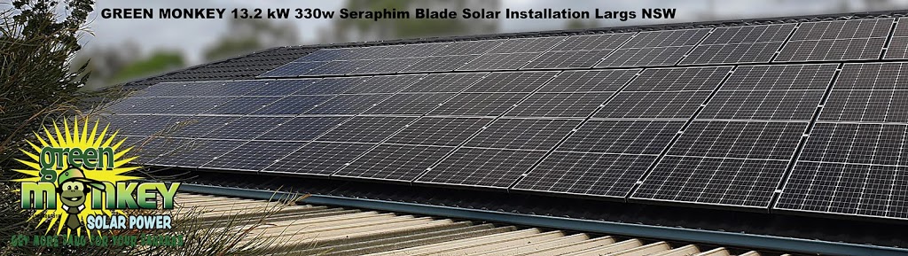 Green Monkey Solar & Battery Power |  | 6 Foundation St, Collingwood Park QLD 4301, Australia | 0468642419 OR +61 468 642 419