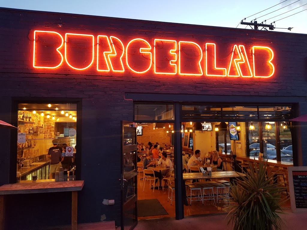 Burgerlab | 194 Como Parade W, Parkdale VIC 3195, Australia | Phone: (03) 9580 1754