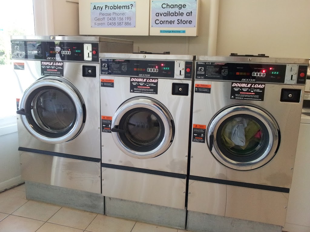 Indooroopilly Laundromat | laundry | 26 Hillsdon Rd, Taringa QLD 4068, Australia | 0438156195 OR +61 438 156 195