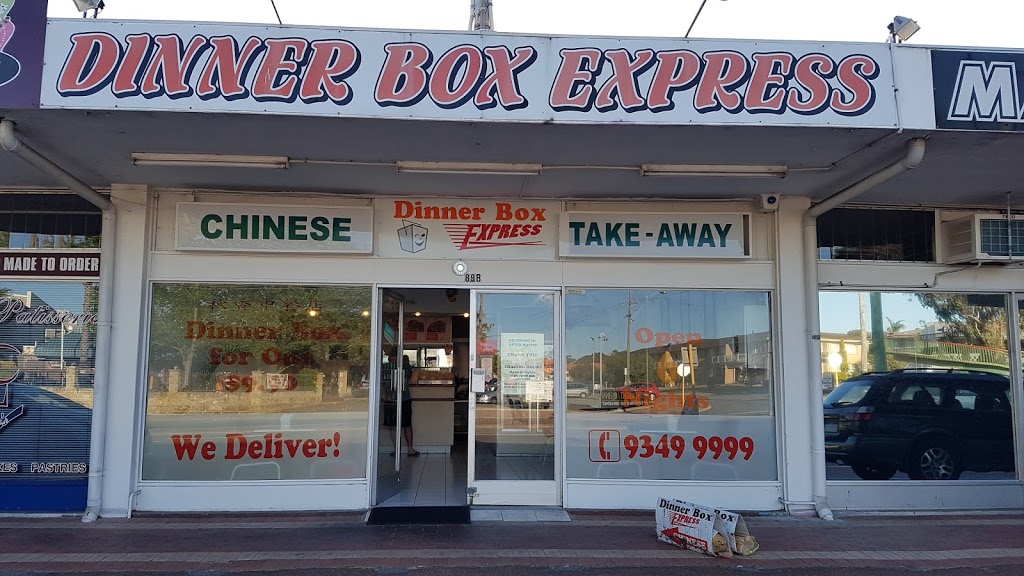 Dinner Box Express | 89B Wanneroo Rd, Tuart Hill WA 6060, Australia | Phone: (08) 9349 9999