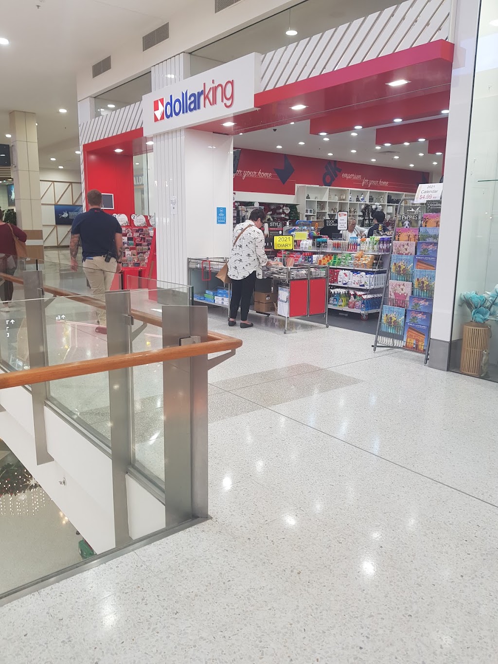 The Dollar King | Westfield Tuggerah, Shop 2007/50 Wyong Rd, Tuggerah NSW 2259, Australia | Phone: (02) 4351 0942