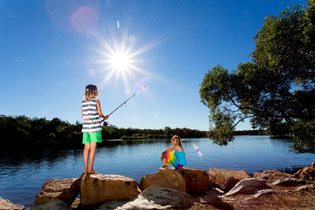 Solitary Island Marine Park Resort | 383 North St, Wooli NSW 2462, Australia | Phone: (02) 6649 7519