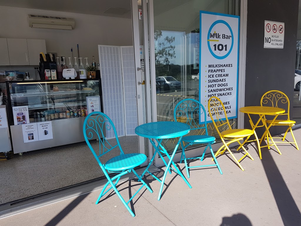 Milk Bar 101 | cafe | 101 Valley Way, Mount Cotton QLD 4165, Australia | 0423175440 OR +61 423 175 440