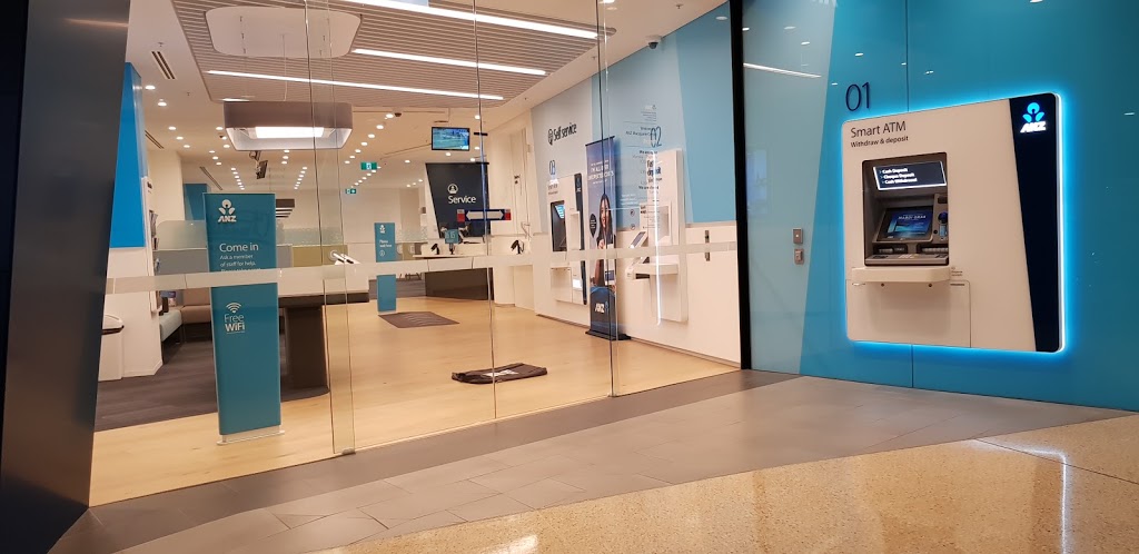 ANZ Branch Macquarie Centre | bank | Waterloo & Herring Roads Shop 2, Lower, Macquarie Shopping Centre, North Ryde NSW 2113, Australia | 131314 OR +61 131314