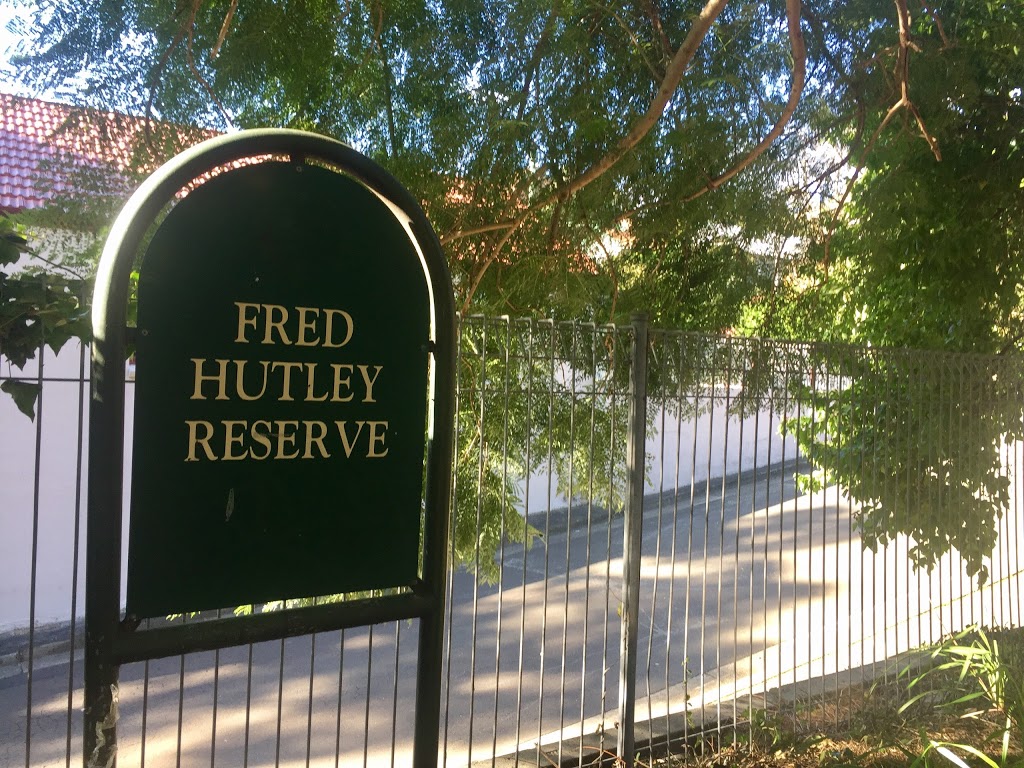 Fred Hutley Reserve | park | 10 Palmer St, Cammeray NSW 2062, Australia | 0299368100 OR +61 2 9936 8100