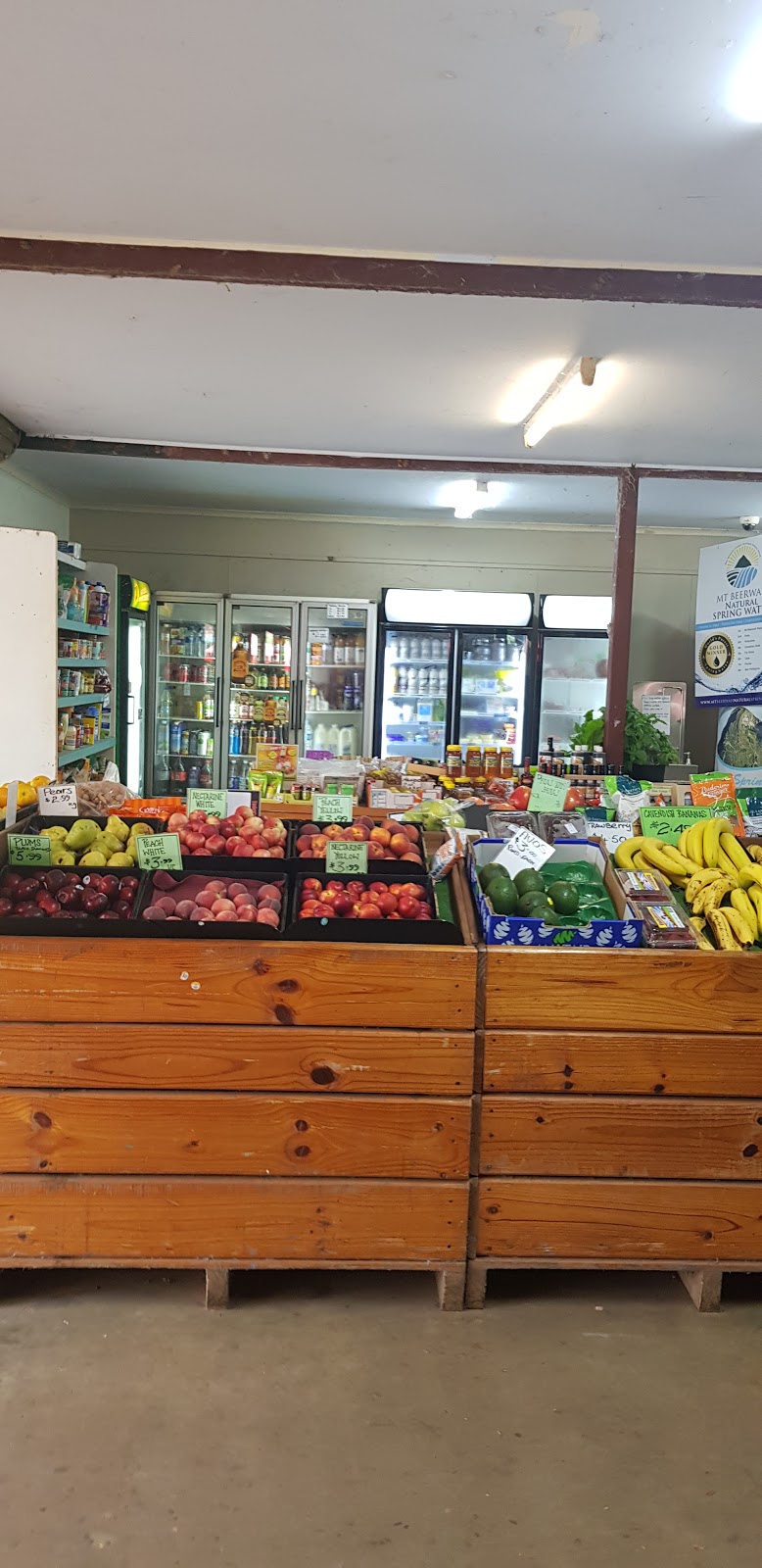 Frohloffs Fruit Barn | store | 346/364 Kilcoy-Beerwah Rd, Beerwah QLD 4519, Australia