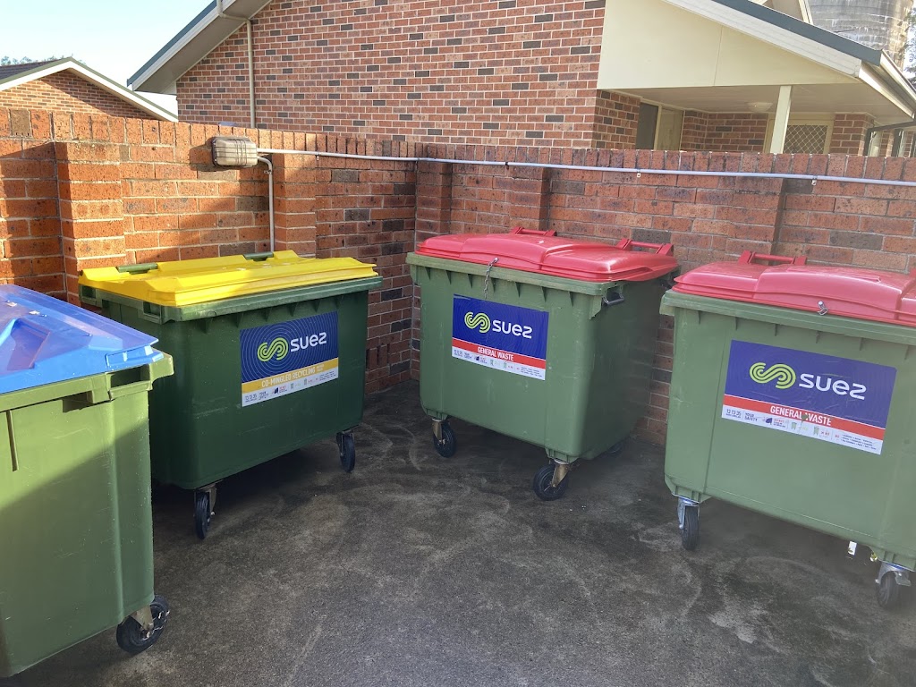 Sydney Bin Cleaning | 142 Parramatta Rd, Granville NSW 2142, Australia | Phone: 0438 466 455