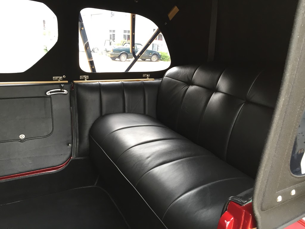 Classic & Sports Auto Interiors | car repair | 18/23 Susan St, Eltham VIC 3095, Australia | 0448880784 OR +61 448 880 784