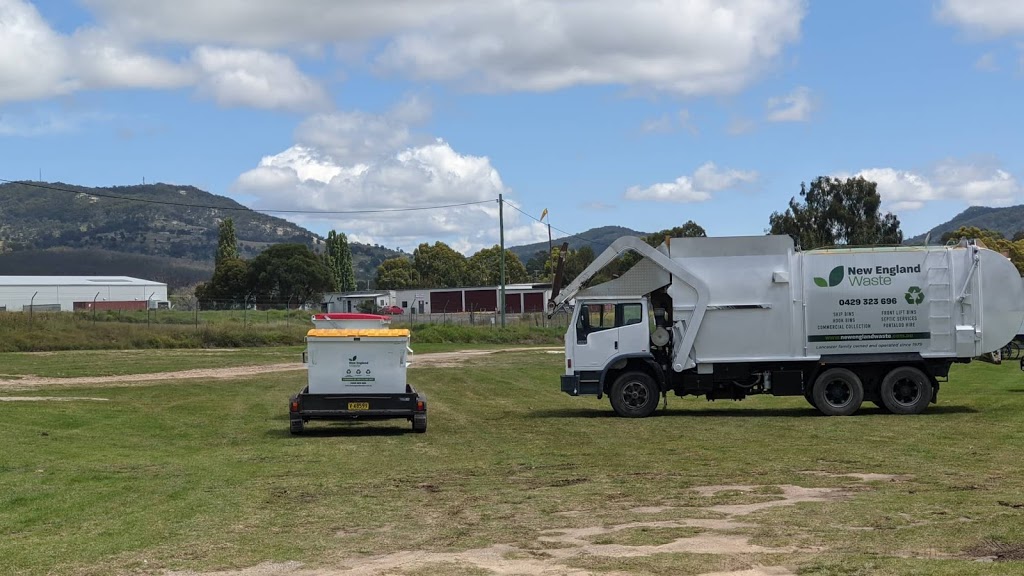 New England Waste Tenterfield | 11a Duncan St, Tenterfield NSW 2372, Australia | Phone: 0429 323 696