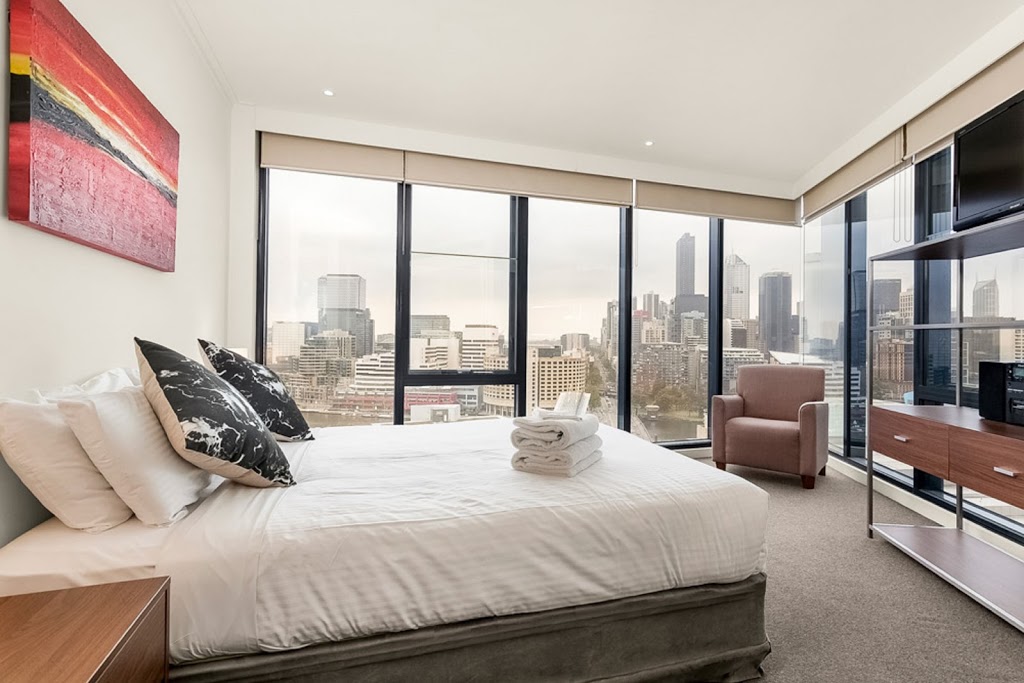 Melbourne Holiday Apartments Vue Grande | lodging | 63 Whiteman St, Southbank VIC 3006, Australia | 1800934935 OR +61 1800 934 935