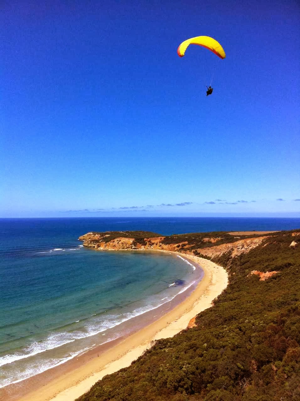 Paragliding Victoria | 5 Reef Dr, Torquay VIC 3228, Australia | Phone: 0497 010 111