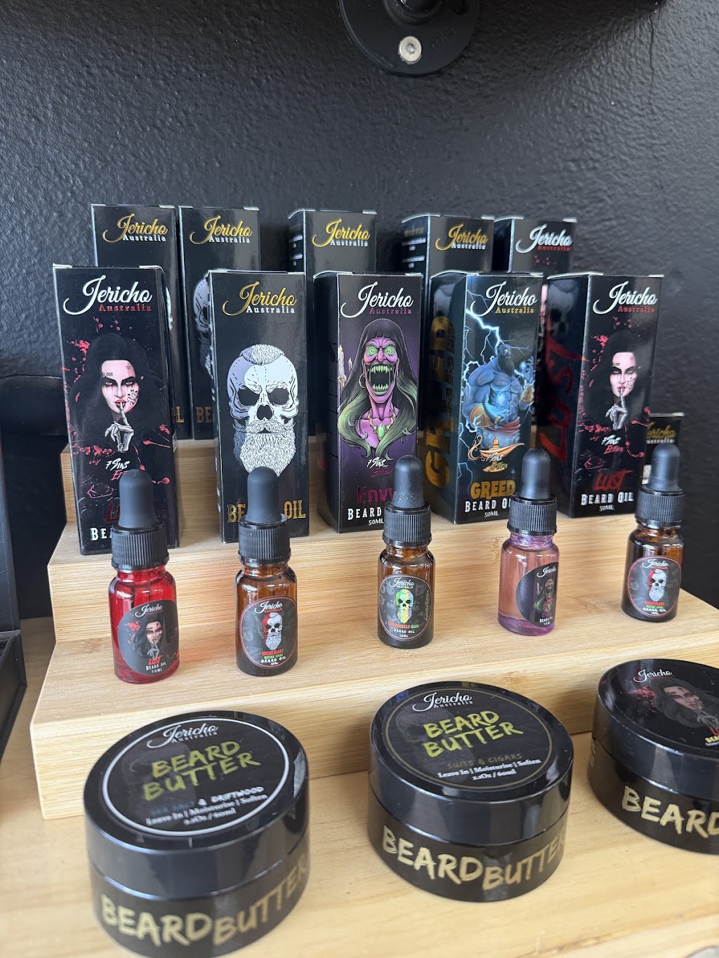 BRG Hair Co | 129 Bettington St, Merriwa NSW 2329, Australia | Phone: 0404 717 352