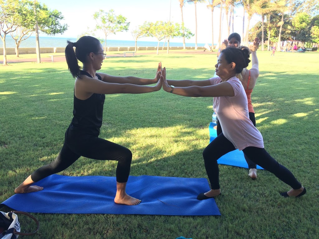 Yoga With Grace | gym | 38 Gatehouse Dr, Kensington VIC 3031, Australia | 0411292426 OR +61 411 292 426
