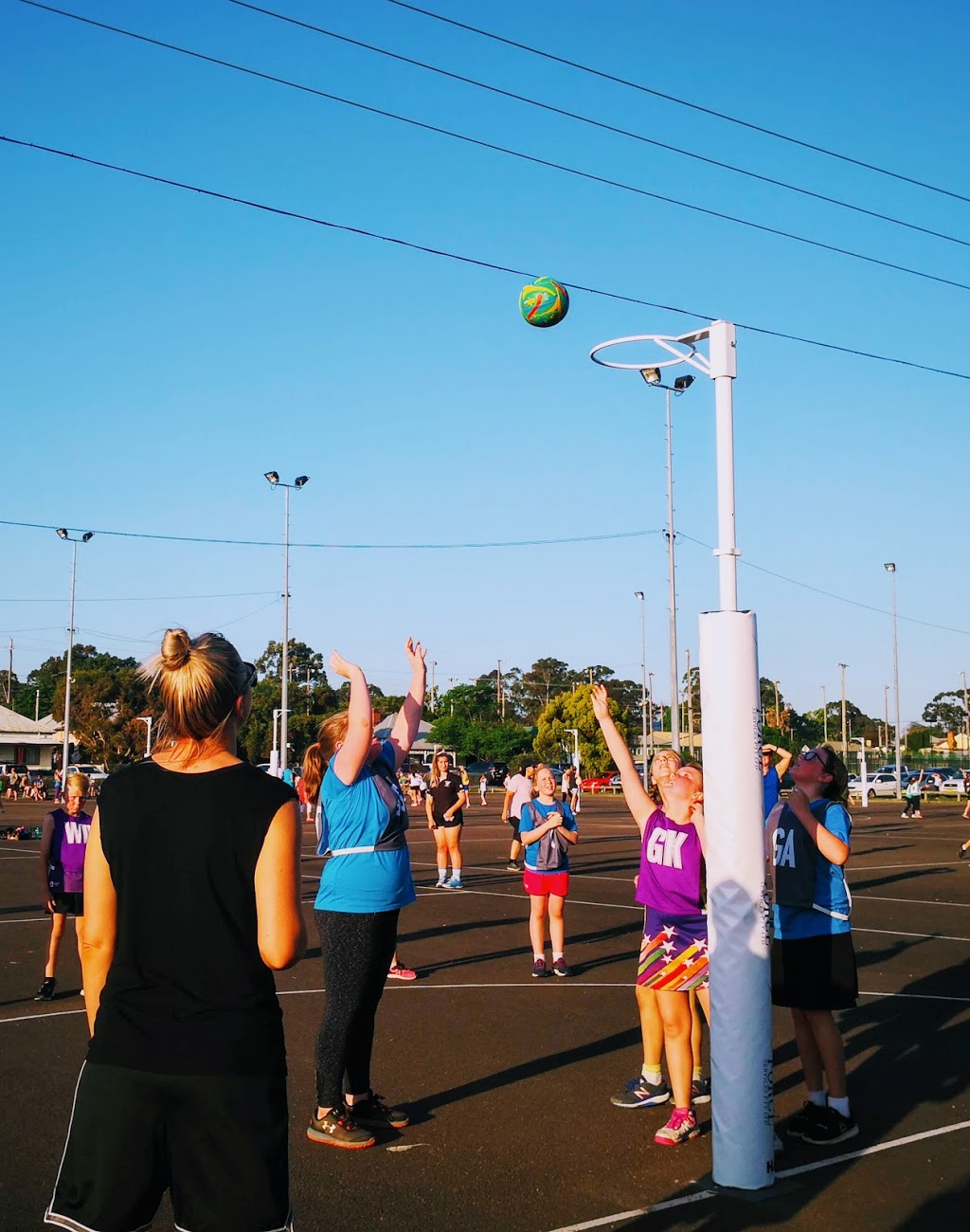 Cessnock District Netball Association | Vernon St, Cessnock NSW 2325, Australia | Phone: 0466 044 876