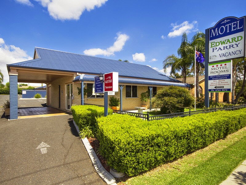 Edward Parry Motel | lodging | 261 Goonoo Goonoo Rd, Tamworth NSW 2340, Australia | 0267659075 OR +61 2 6765 9075