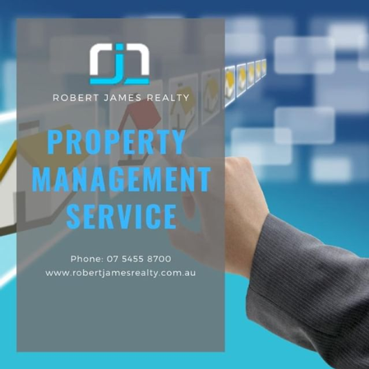 Robert James Realty and Property Management | 1/84 Poinciana Ave, Tewantin QLD 4565, Australia | Phone: 1300 757 111