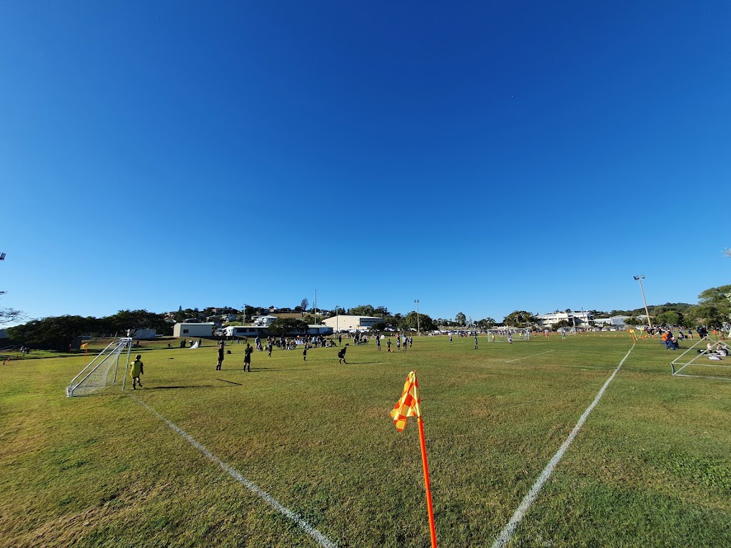 Capricorn Coast Football Club | 22 Cordingley St, Yeppoon QLD 4703, Australia | Phone: (07) 4938 3848