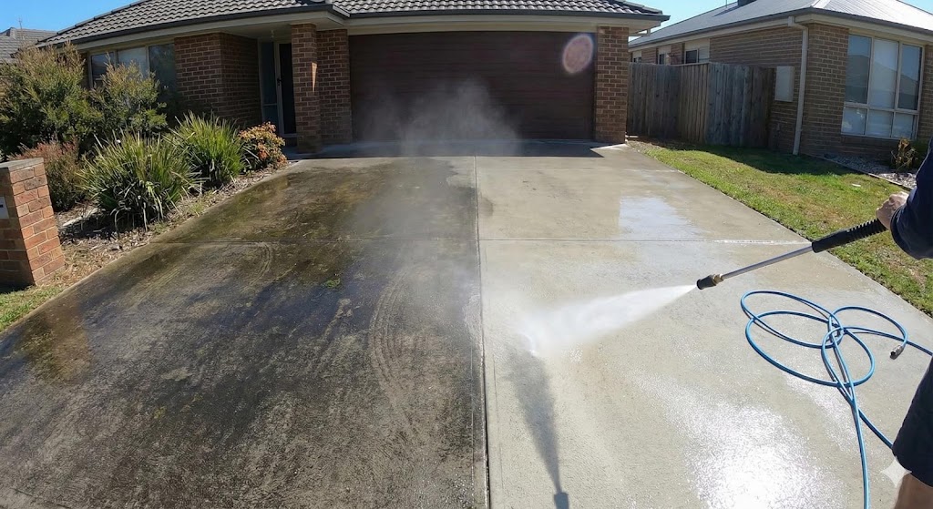 Living Waters Pressure Washing | 4 Post Office Rd, Glenorie NSW 2157, Australia | Phone: 0451 860 069