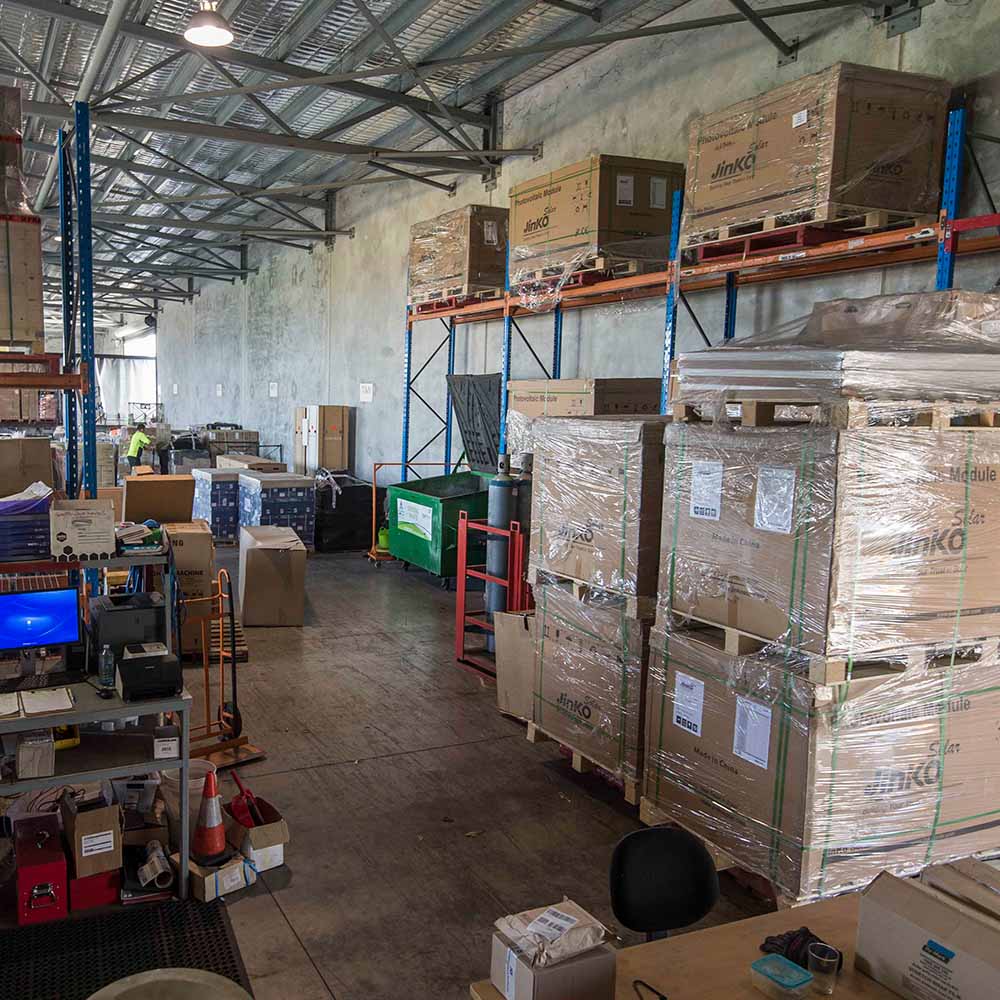 Central Coast Logistics | storage | 104/108 Maggiolo Dr, Paget QLD 4740, Australia | 0749985362 OR +61 7 4998 5362