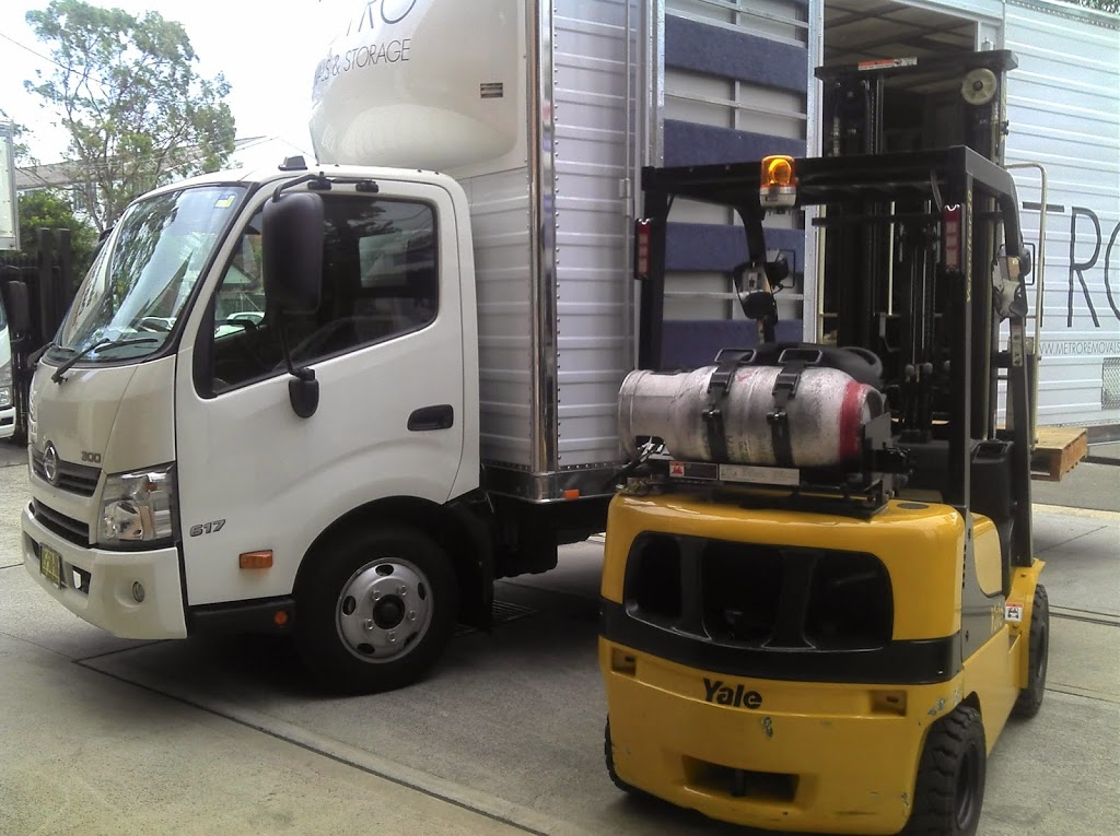 Metro Removals | moving company | 31-33 Raymond Ave, Matraville NSW 2036, Australia | 0404880189 OR +61 404 880 189