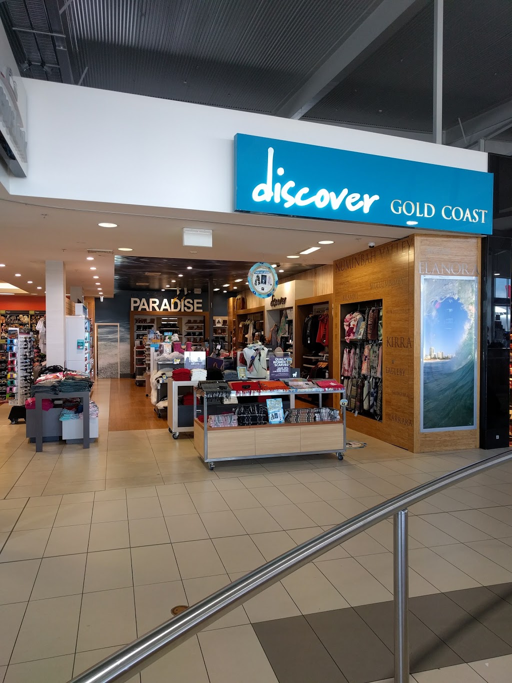 Discover Gold Coast | clothing store | 248 Coolangatta Rd, Bilinga QLD 4225, Australia