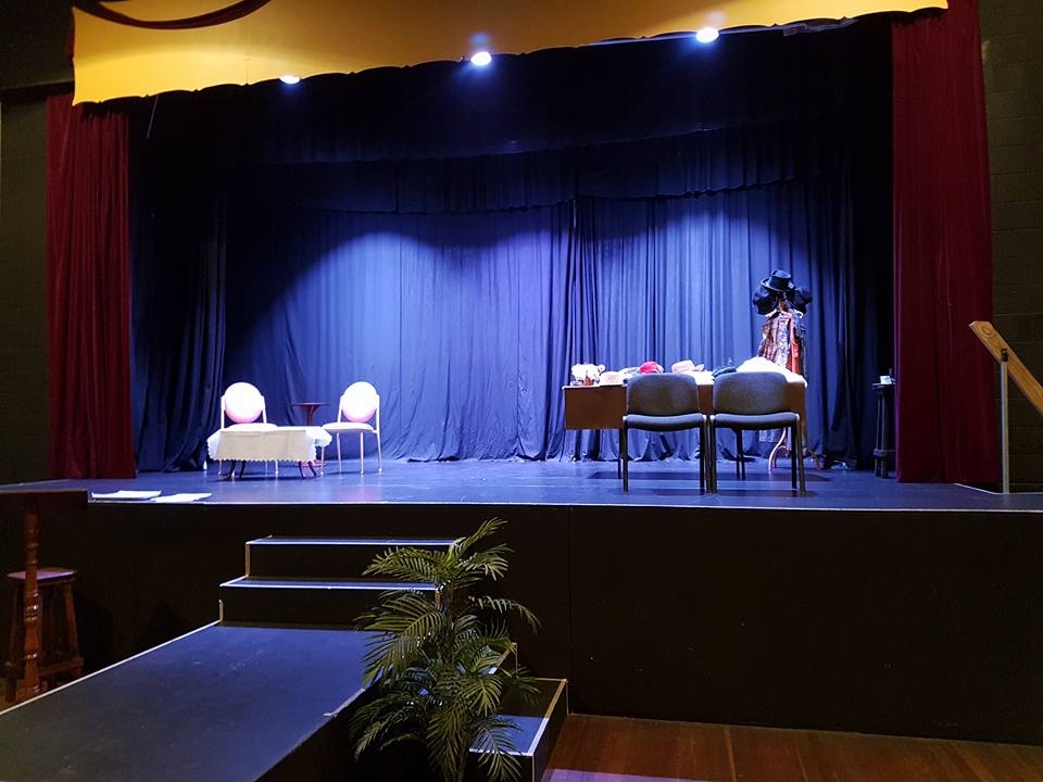 Pinnacle Playhouse | 1 Elsie Nash St, Pinnacle QLD 4741, Australia | Phone: 0472 681 538