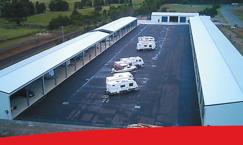 BCV Boats Cars Caravans Storage Centre | storage | 58 Production Dr, Wauchope NSW 2446, Australia | 0438736043 OR +61 438 736 043