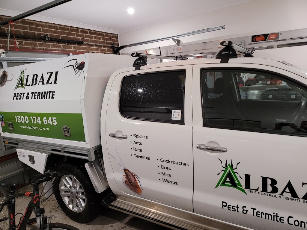 Albazi Pest and termites control pty ltd | home goods store | 133 Wallara Waters Blvd, Wallan VIC 3756, Australia | 0432222592 OR +61 432 222 592
