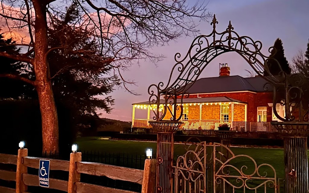 Mt Edgcumbe House, Pointe Rapidé Estate & Vineyard | 57 W Bay Rd, Rowella TAS 7270, Australia | Phone: 0418 742 766