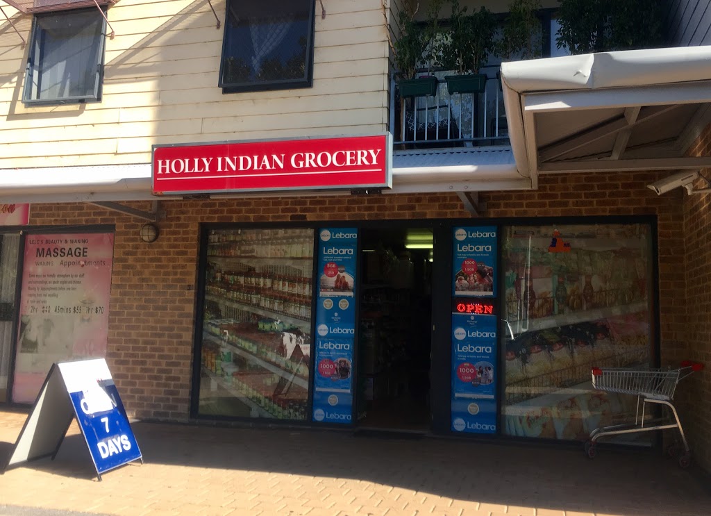 Holly Indian Grocery Store | store | 21/53 Cecil Ave, Cannington WA 6107, Australia | 0893582343 OR +61 8 9358 2343