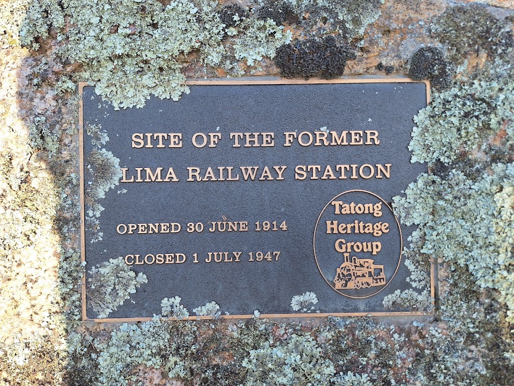 Lima Railway Station (Former) | Swanpool VIC 3673, Australia | Phone: (03) 5760 2600