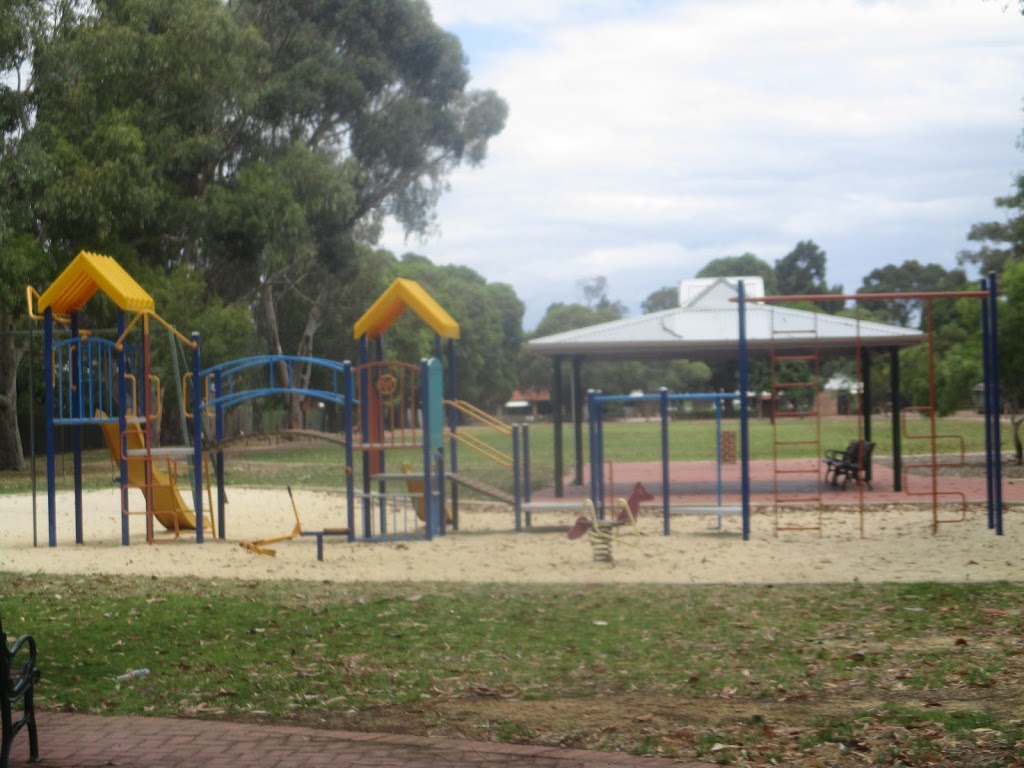 Fauntleory Park | park | Fauntleroy St, Guildford WA 6055, Australia