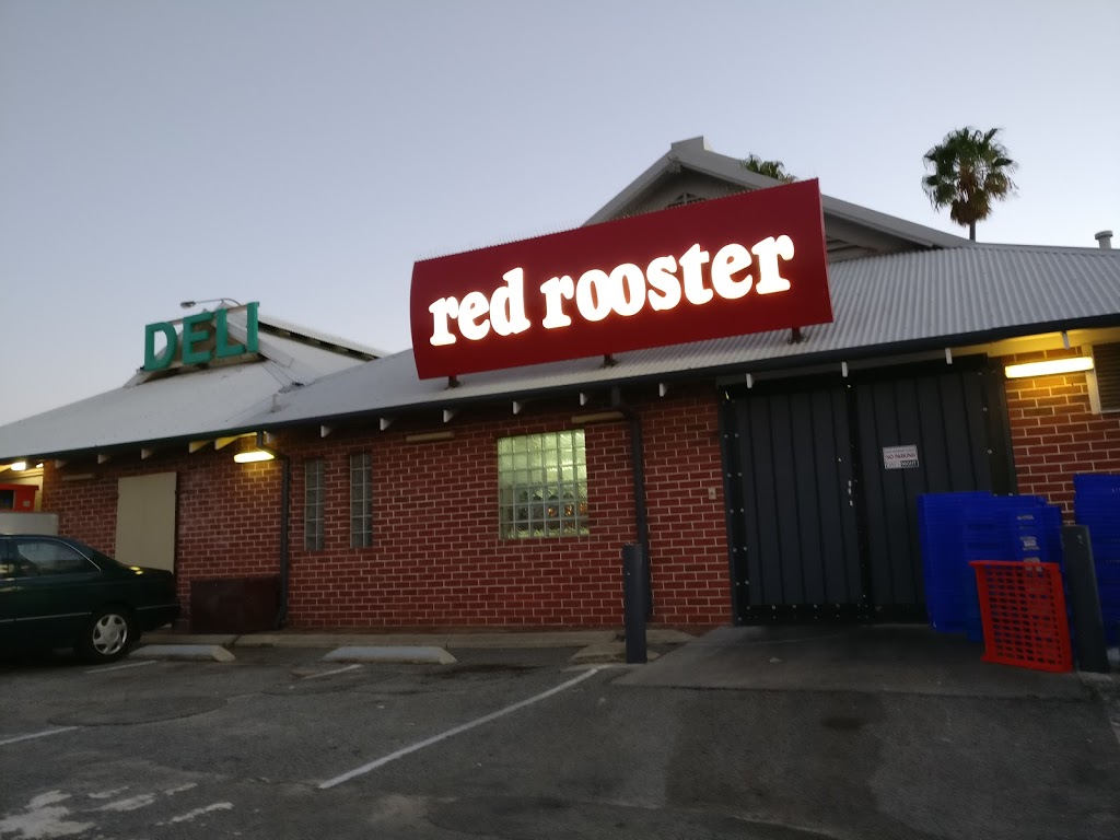 Red Rooster | restaurant | Marmion Avenue &, Almadine Dr, Carine WA 6020, Australia | 0894475662 OR +61 8 9447 5662