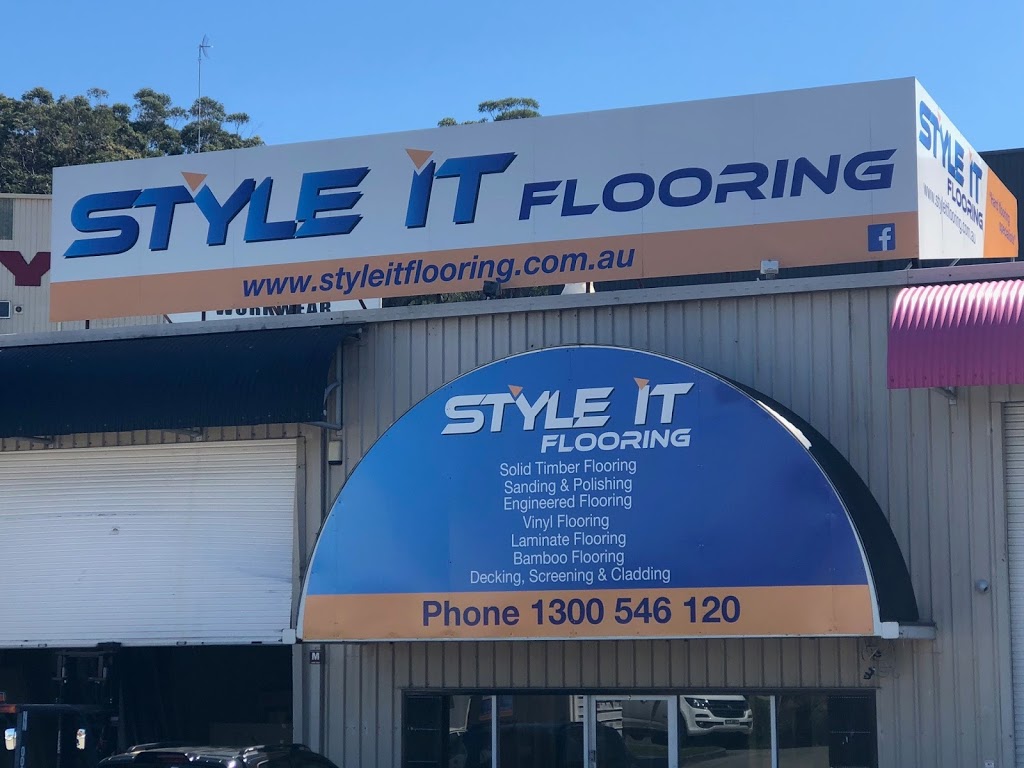 STYLE IT FLOORING | home goods store | 5/305 Hillsborough Rd, Warners Bay NSW 2282, Australia | 1300546120 OR +61 1300 546 120