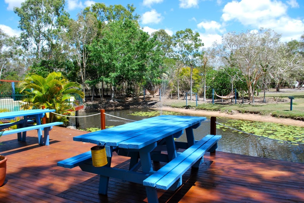 Colonial Village Resort | campground | 820 Boat Harbour Dr, Urangan QLD 4655, Australia | 1800818280 OR +61 1800 818 280