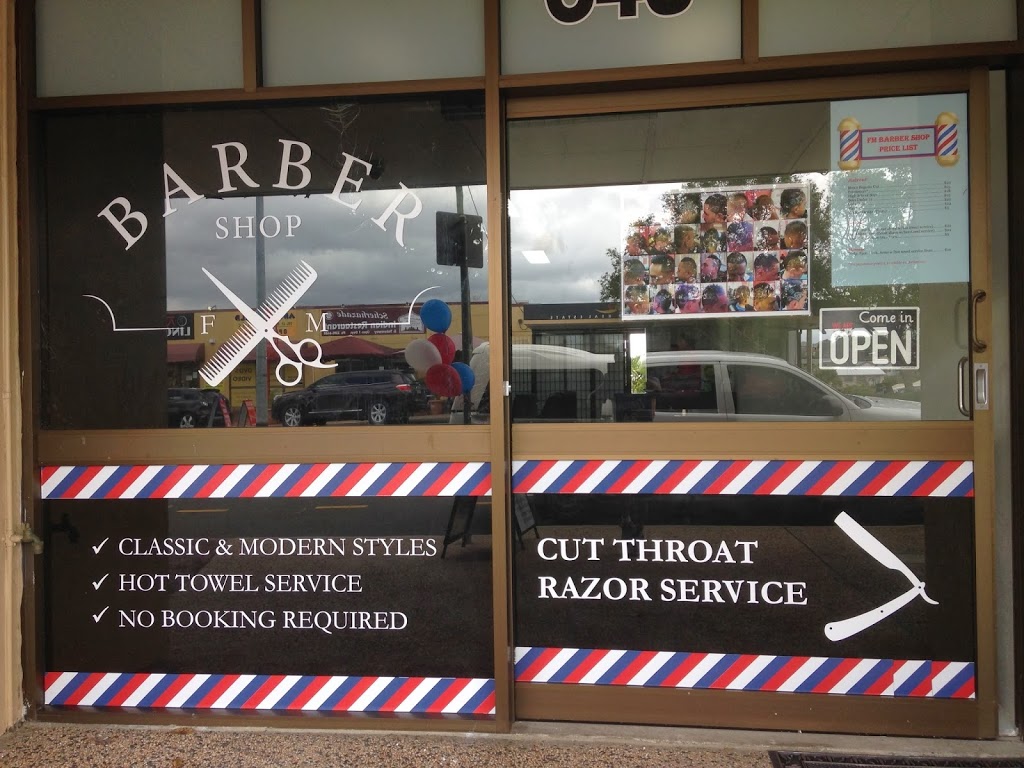 FM Barber Shop | hair care | 643 Wynnum Rd, Morningside QLD 4170, Australia | 0406171878 OR +61 406 171 878