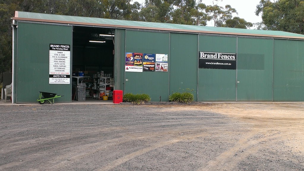 Brand Fences, Pet and Produce | pet store | 26 Glasshouse Rocks Rd, Narooma NSW 2546, Australia | 0244761791 OR +61 2 4476 1791