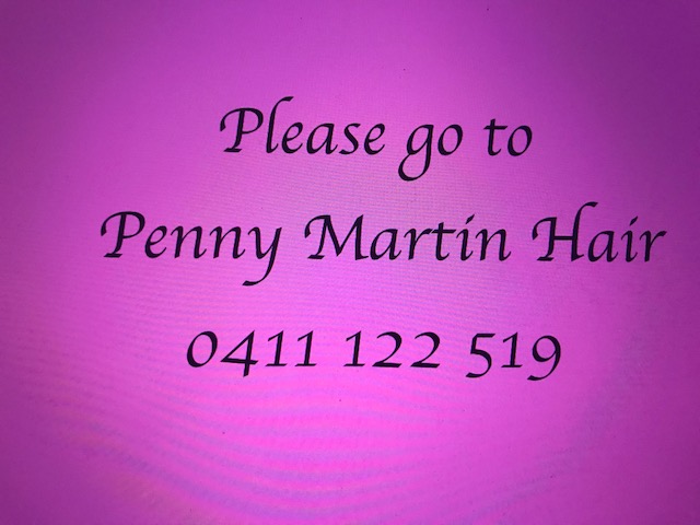 Penelopes Pitt Stop /Penny Martin Hair | hair care | 9 Bellevue St, Arncliffe NSW 2205, Australia | 0411122519 OR +61 411 122 519