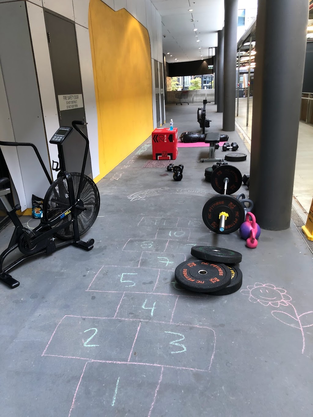 Elwood Personal Training | 67 Marine Parade, Elwood VIC 3184, Australia | Phone: 0449 544 971