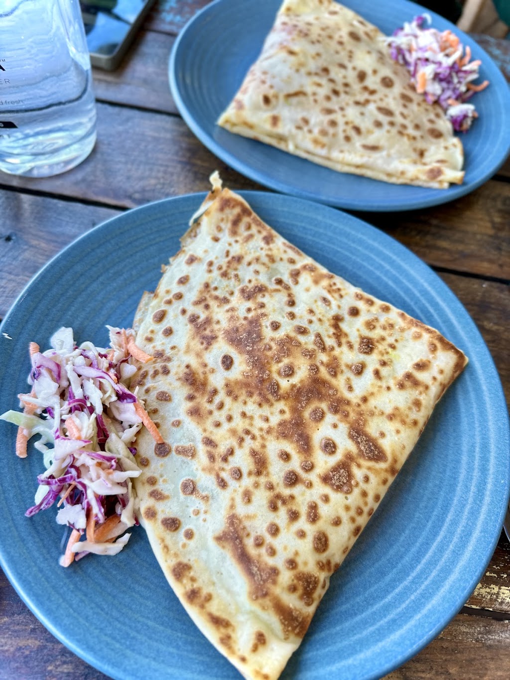 Saltie Dog - Coffee & Crêpes | 29 Birch Cres, East Corrimal NSW 2518, Australia | Phone: 0469 829 592