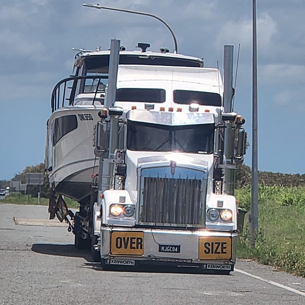 R Jenkins General Cartage Pty Ltd (Transport) | 346-354 Mundoolun Rd, Jimboomba QLD 4280, Australia | Phone: 0437 187 349