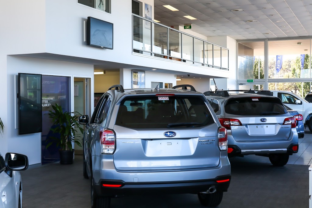 Orange Subaru | car dealer | 8 Gateway Cres, Orange NSW 2800, Australia | 0263627169 OR +61 2 6362 7169