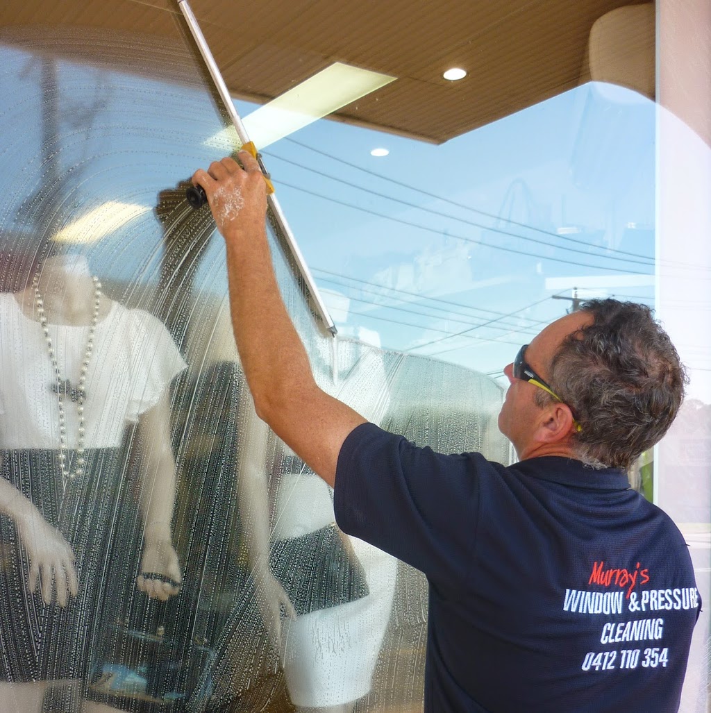 Murrays Window and Pressure Cleaning | 12 Lynn Cl, Mornington VIC 3931, Australia | Phone: 0412 110 354