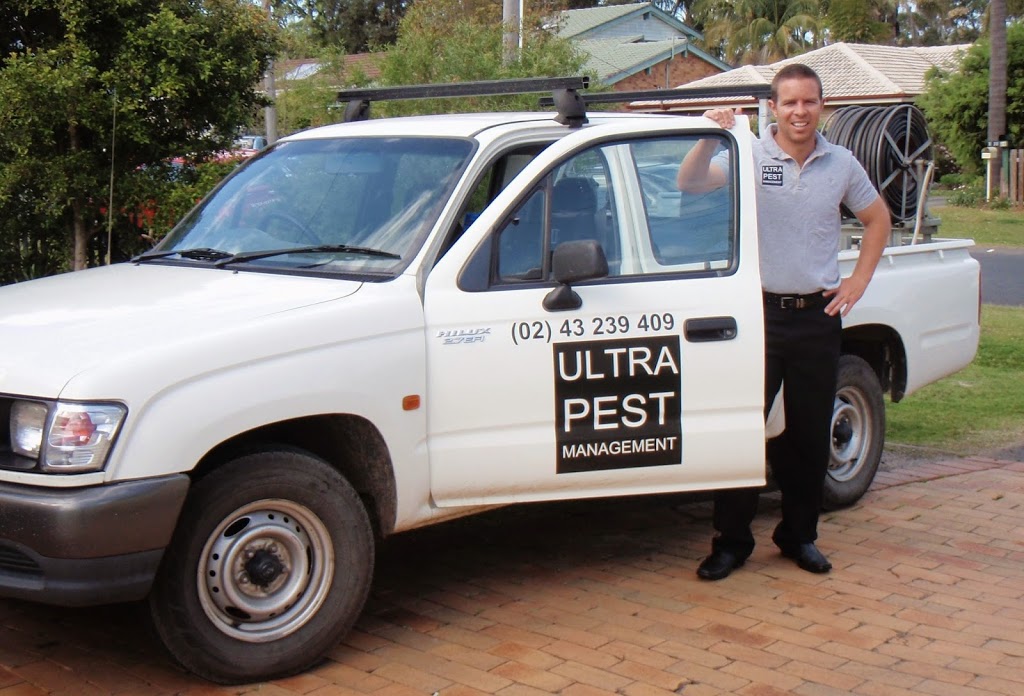 Ultra Pest Management | home goods store | 31 Maitland Rd, Springfield NSW 2250, Australia | 0243239409 OR +61 2 4323 9409